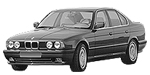 BMW E34 P3688 Fault Code