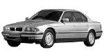 BMW E38 P3688 Fault Code