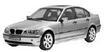 BMW E46 P3688 Fault Code