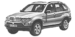 BMW E53 P3688 Fault Code