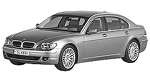 BMW E65 P3688 Fault Code
