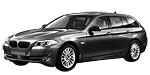 BMW F11 P3688 Fault Code